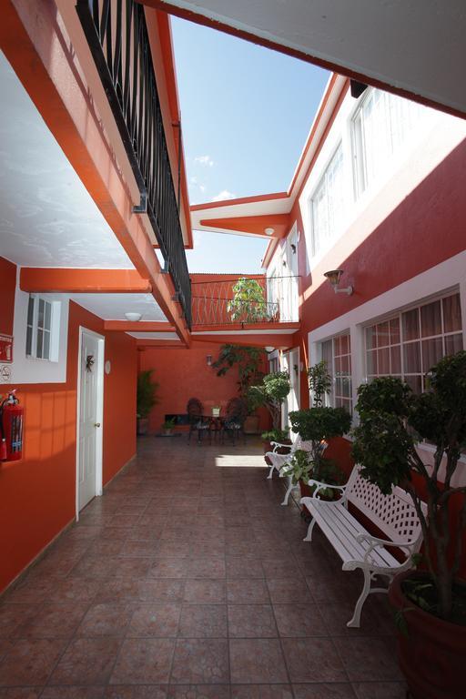 Hotel Camba Oaxaca Dış mekan fotoğraf