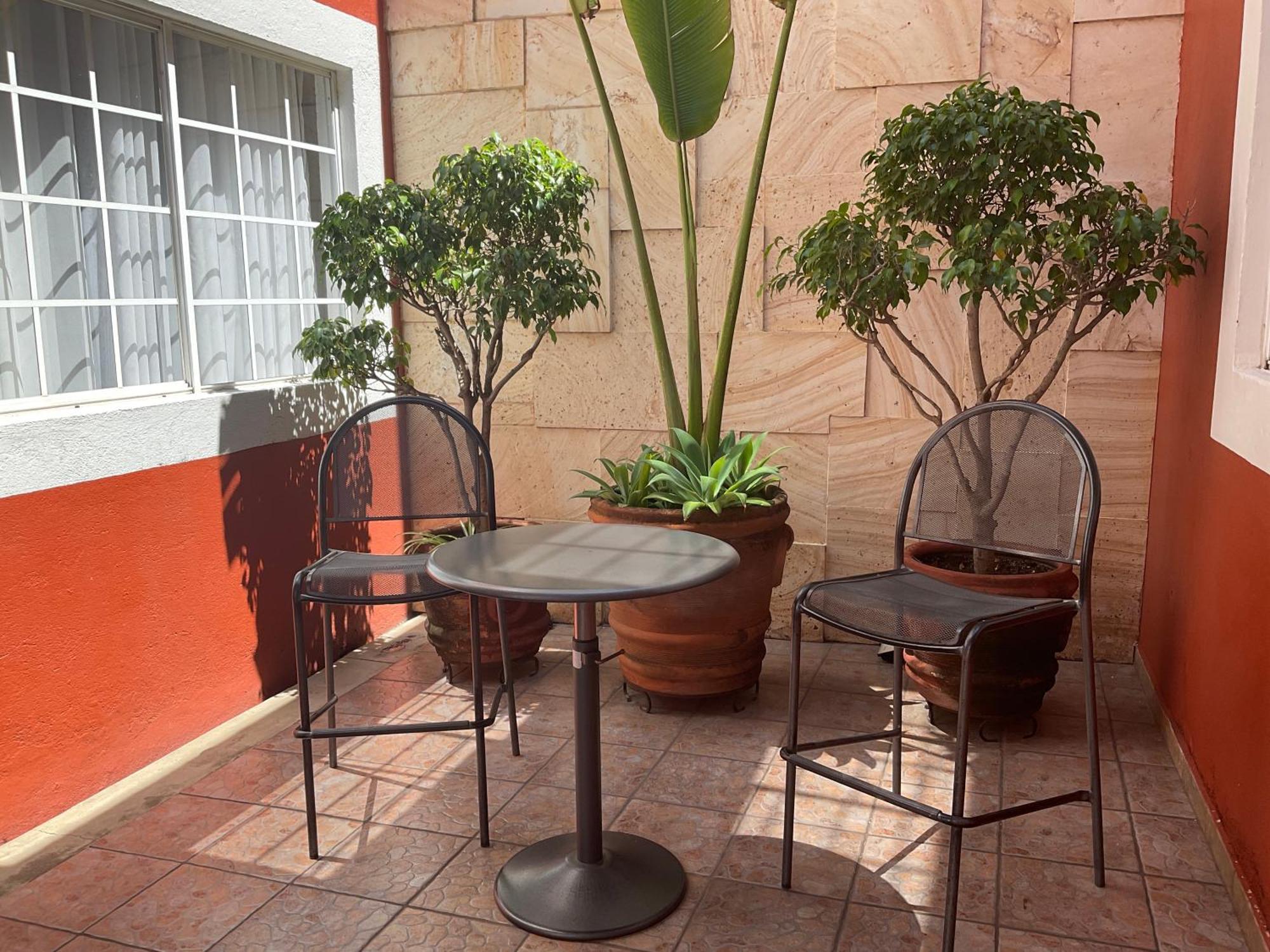 Hotel Camba Oaxaca Dış mekan fotoğraf