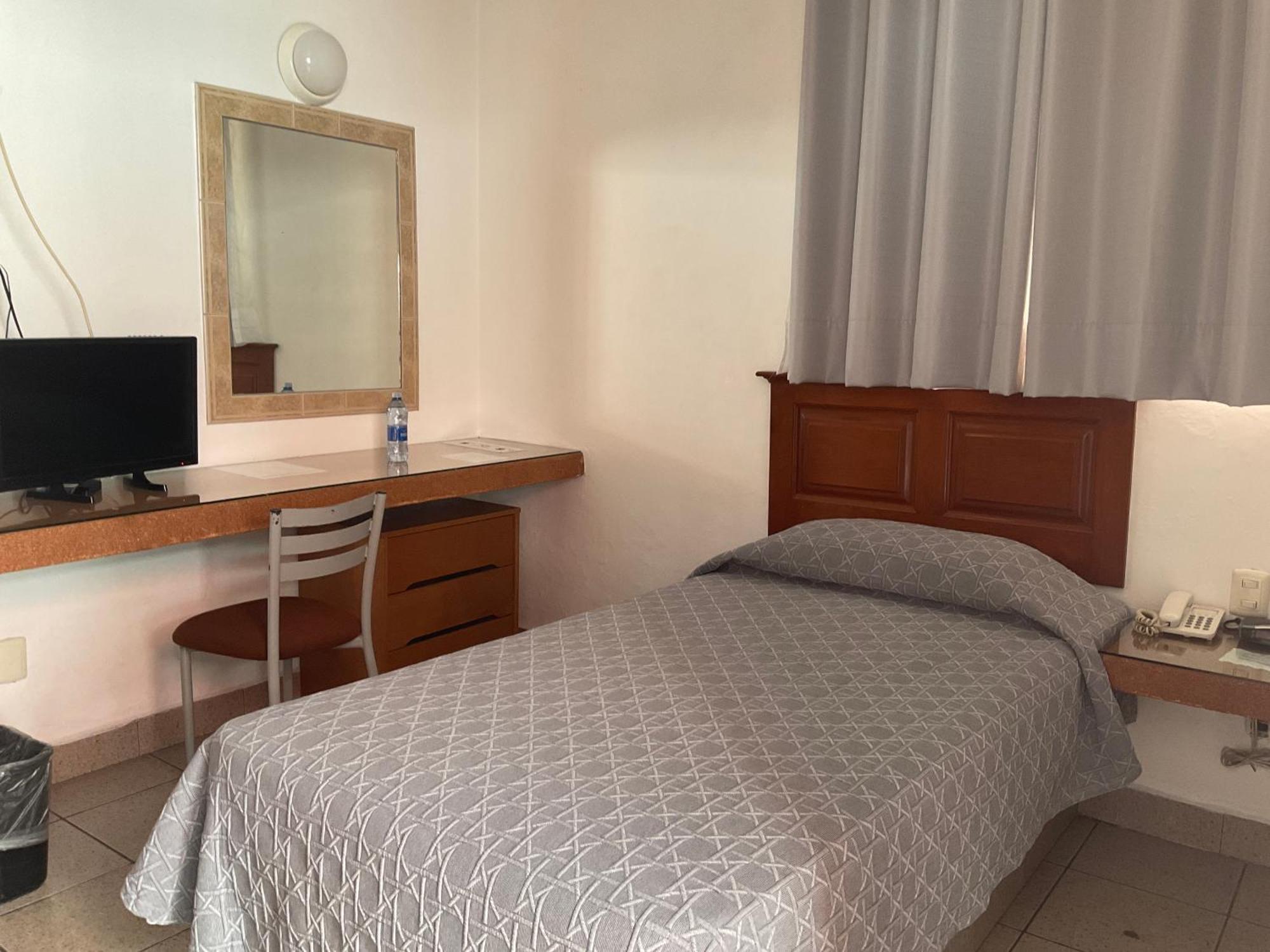 Hotel Camba Oaxaca Dış mekan fotoğraf