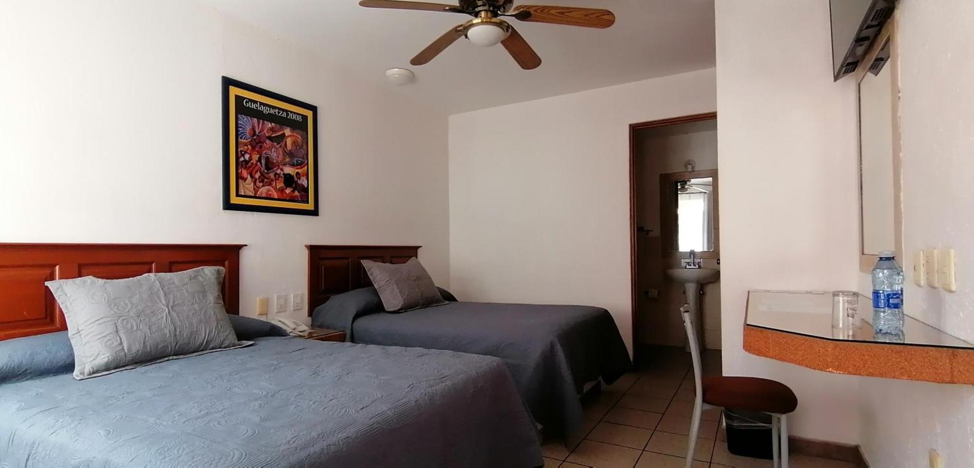 Hotel Camba Oaxaca Dış mekan fotoğraf