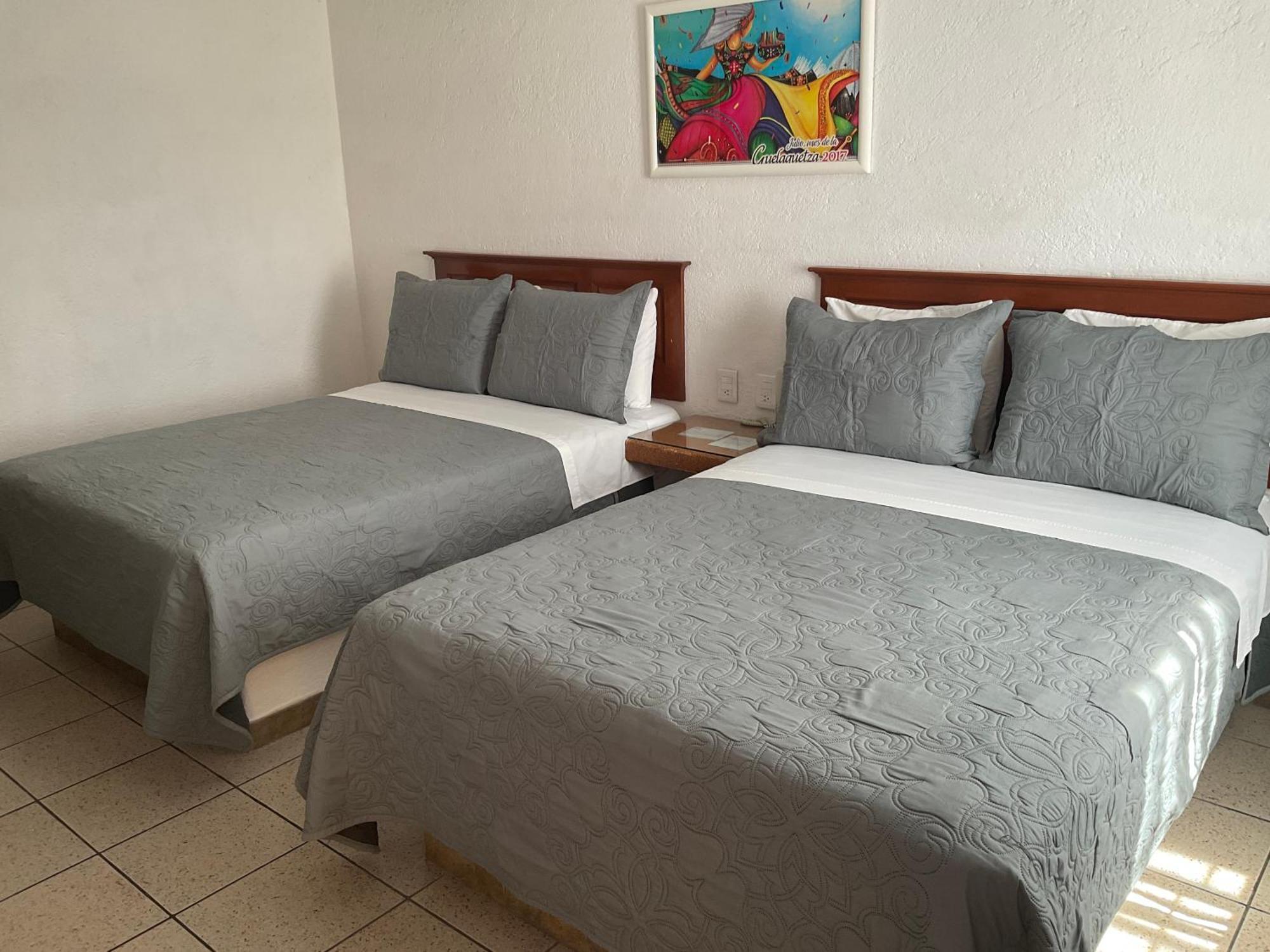 Hotel Camba Oaxaca Dış mekan fotoğraf