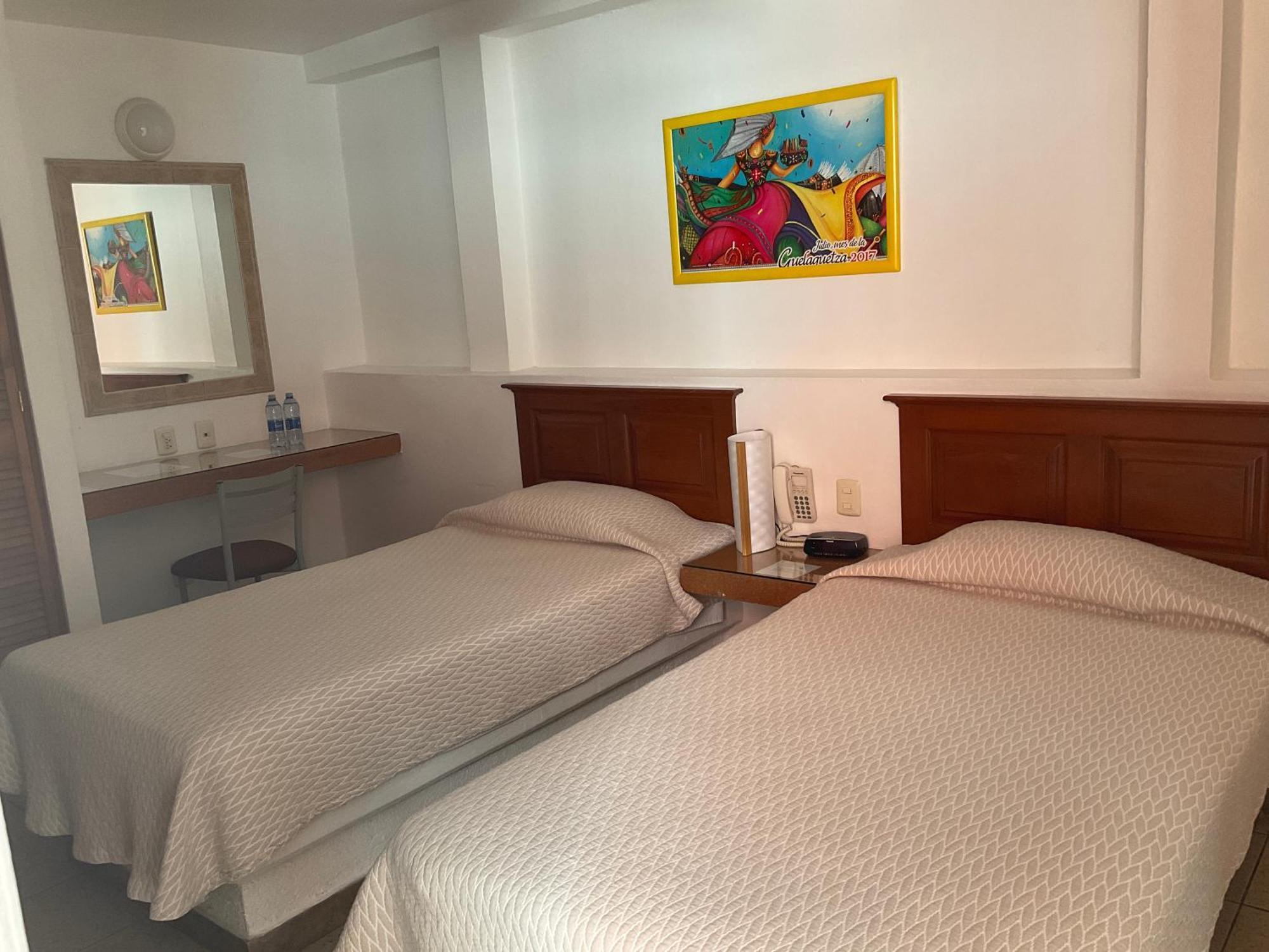 Hotel Camba Oaxaca Dış mekan fotoğraf