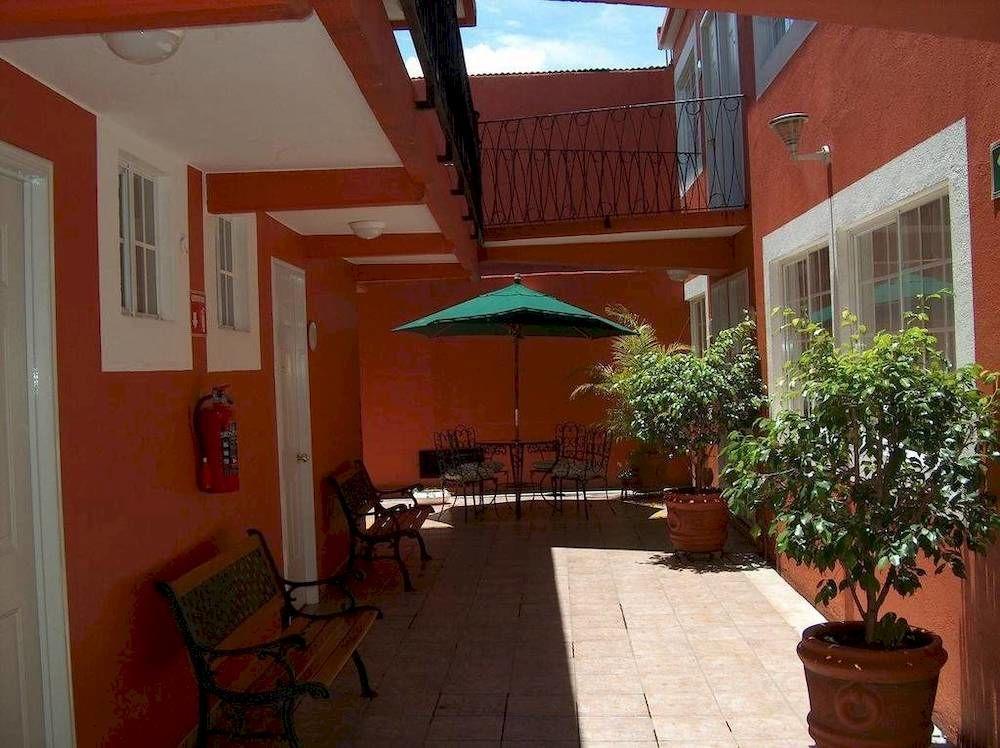 Hotel Camba Oaxaca Dış mekan fotoğraf